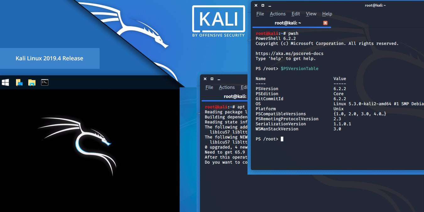 Download kali linux for mac