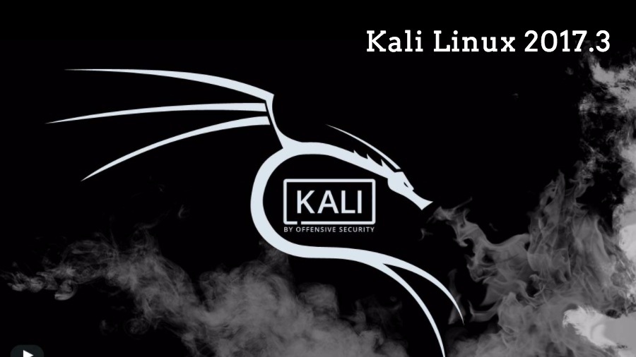 kali linux for mac download